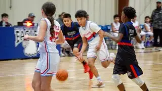 Plainview Firme vs Plainview Icons 5/6th grade West Texas Basketball League 1-17-23
