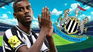 Life After Isak - Newcastle United Rebuild - FM24 - Football Manager 2024