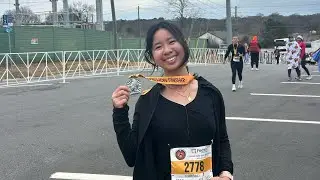 running my first half-marathon without training (1/24/2026)