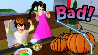 عاقبت أخي الصغير حطيتلو ملح و شطة بالأكل 😁😉 #4