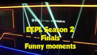 ESL ESEA Pro League Season 2 Finals Funny moments