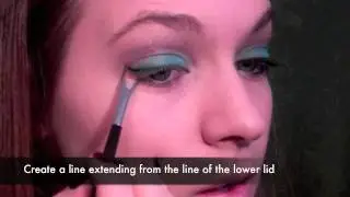 Retro Makeup Inspired by Alice and Olivia
