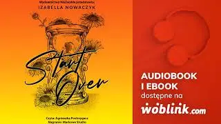 START OVER | IZABELLA NOWACZYK | AUDIOBOOK PL