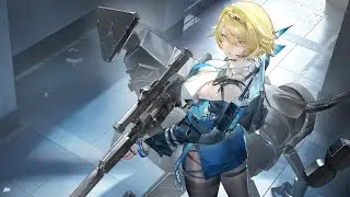 Girls' Frontline 2: Exilium OST：【匿影而生】Event Theme Music