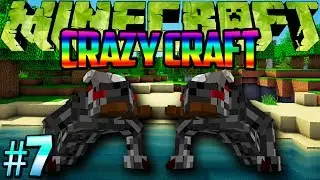 Minecraft Crazy Craft 