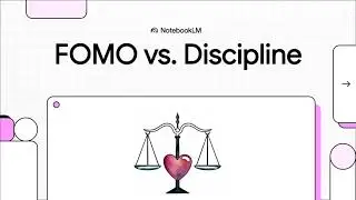 FOMO vs Discipline &ndash; Why Most Crypto Investors Lose