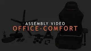 MAXNOMIC&reg; Office-Comfort Assembly Video | EN