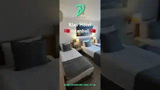 Klas H&ocirc;tel old city Istanbul 4 ⭐⭐⭐⭐ RDV le 20 f&eacute;vrier