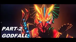 GODFALL PC Walkthrough Part 2( Phoenix)