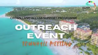 CLASP Initiative - Outreach Event