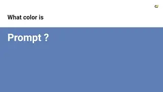 Prompt color #5e7fb5 hex color - Blue color - Warm color 5e7fb5