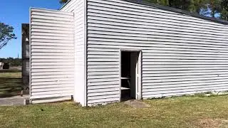 War game room boat house update ! Need to think of a name like the Bunker ?