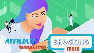 The Dark and Bright Side of Affiliate marketing: Honest story