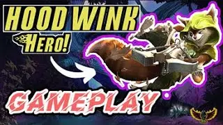 Hoodwink Release Gameplay! TNG Destroying w/ Hoodwink