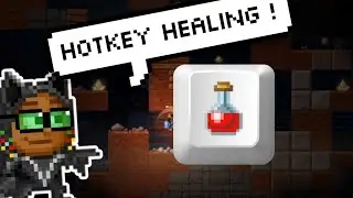 Hotkey Healing | Short Tutorials