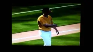 Los Angeles Angels Franchise: LAA@OAK