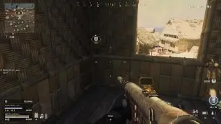 Warzone 3line snipe