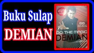 Buku Sulap Demian Do The Magic