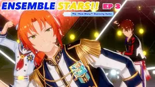 Ensemble Stars!! Music: The &ldquo;How Many?&rdquo; Guessing Game [EP 3]