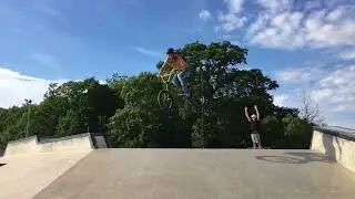 BMX - Robbie Williamson mixtape (2017)