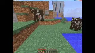 Minecraft - 8 Year Old Plays