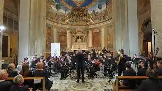 Tanti anni prima[Ave Maria] di A. Piazzolla _ Andrea Longi, sax sop. _ Banda Mus. Anps di EN