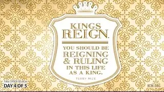 You Have Dominion In Christ