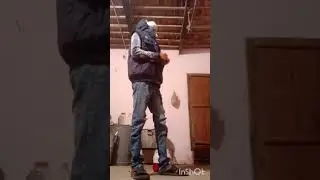 Day 12 adding one more rep in push up pull up squats