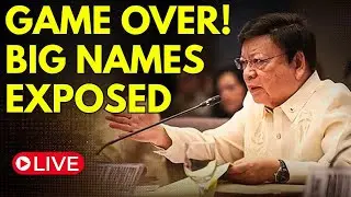 Philippines LIVE: Senate Blue Ribbon Committee Exposes Massive Flood Control Scam!