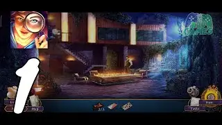 Unsolved: Hidden Mystery Detective Games Gameplay Walkthrough #1 (Android, IOS)