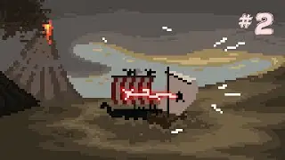 Let's Play Overfall Part 2 - Pyromancer's Flame