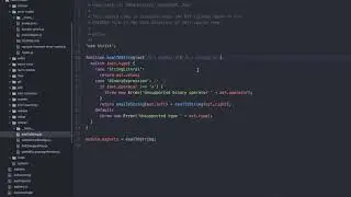How to command click in Atom