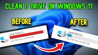 Как очистить место на диске в Windows 11 | Полное руководство