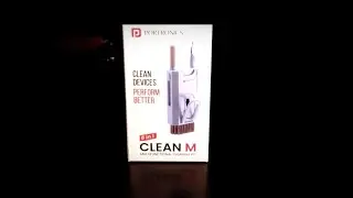 Portronics Multifunctional gadget Cleaner| 449 INR | 8 in 1
