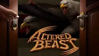 Каньон за туманом - Altered Beast №7 ( Playstation 2 )