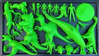 Dinosaurus Jurassic World Dominion:T-Rex/Spinosaurus/Distortus/KingKong/Gozilla/Skibidi/Spider-man.