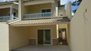 CASAS DUPLEX SOLTAS NA LAGOA REDONDA EM FORTALEZA/CE