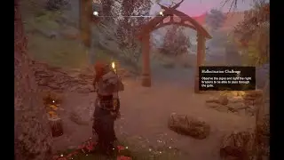 Assassin's Creed Valhalla - Fly Agaric Mystery - Hallucination Challenge - Sciropescire