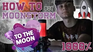 How to Buy MOON STORM Token - Step by Step How to BUY $MOONSTORM Token via Pancake Swap