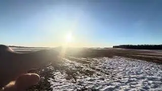 Дикая природа как она есть This Hidden Winter Trail Will Leave You SPEECHLESS
