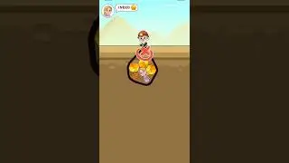 3D  LEVEL 1 # best papuler#viral #family game