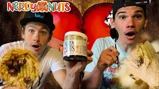 Fast Foodies Are Breaking Up.... NEW NERDY NUTS! Best One YET?! With POTATO 🥔 CHIPS!