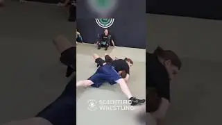 Brutal Grappling Drill for Control & Dominance  | Catch Wrestling Training
