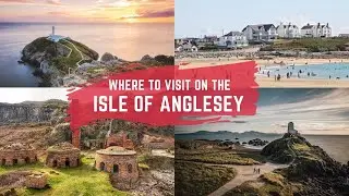 Where to visit in ANGLESEY? | Isle of Anglesey Travel Guide