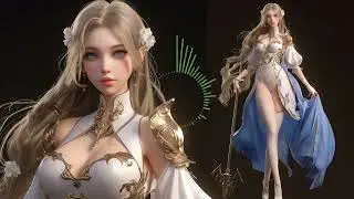 Serpent's Frost | Enchanting Fantasy Folk & Elf Soundtrack for Magical Adventures