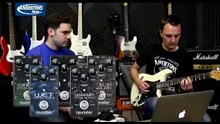 Neunaber Guitar Pedals - Lets Check Em Out!
