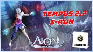 Aion Classic 2.7 EU -Tempus S-RUN