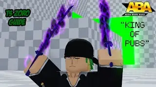 Ts Zoro ABA (In Depth Guide)