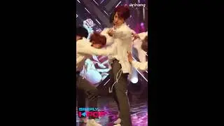 [Fancam/직캠] Subin(수빈) _ VICTON(빅톤) _ TIME OF SORROW(오월애) _ Simply K-Pop _ 060818