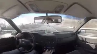 2017 - Carbage run Winter- Team Brolympics [360 Degrees Experience]